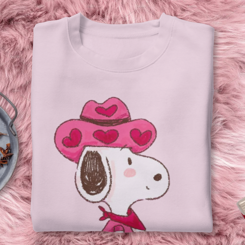 Playera vaquerita