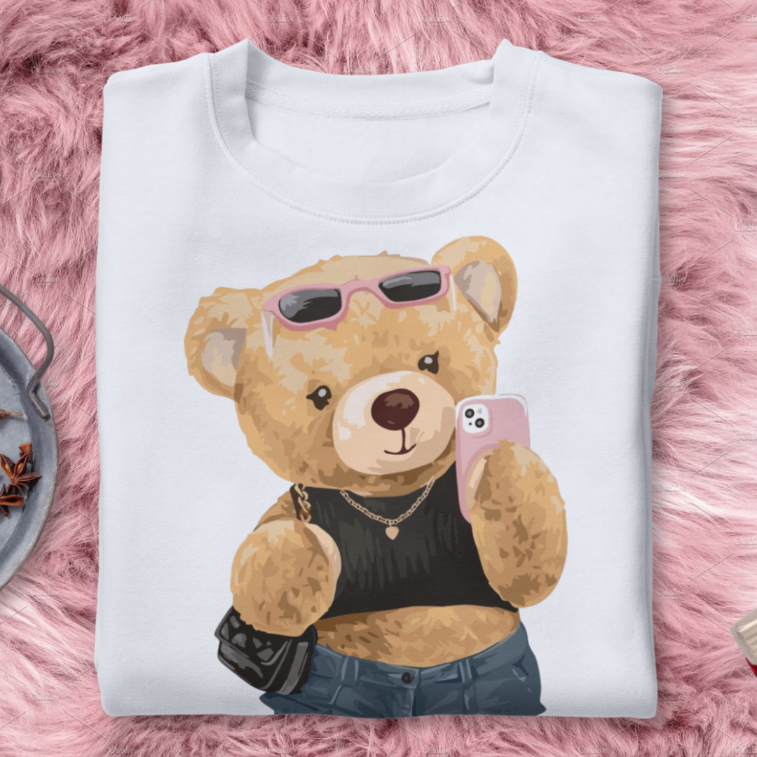 Playera osita