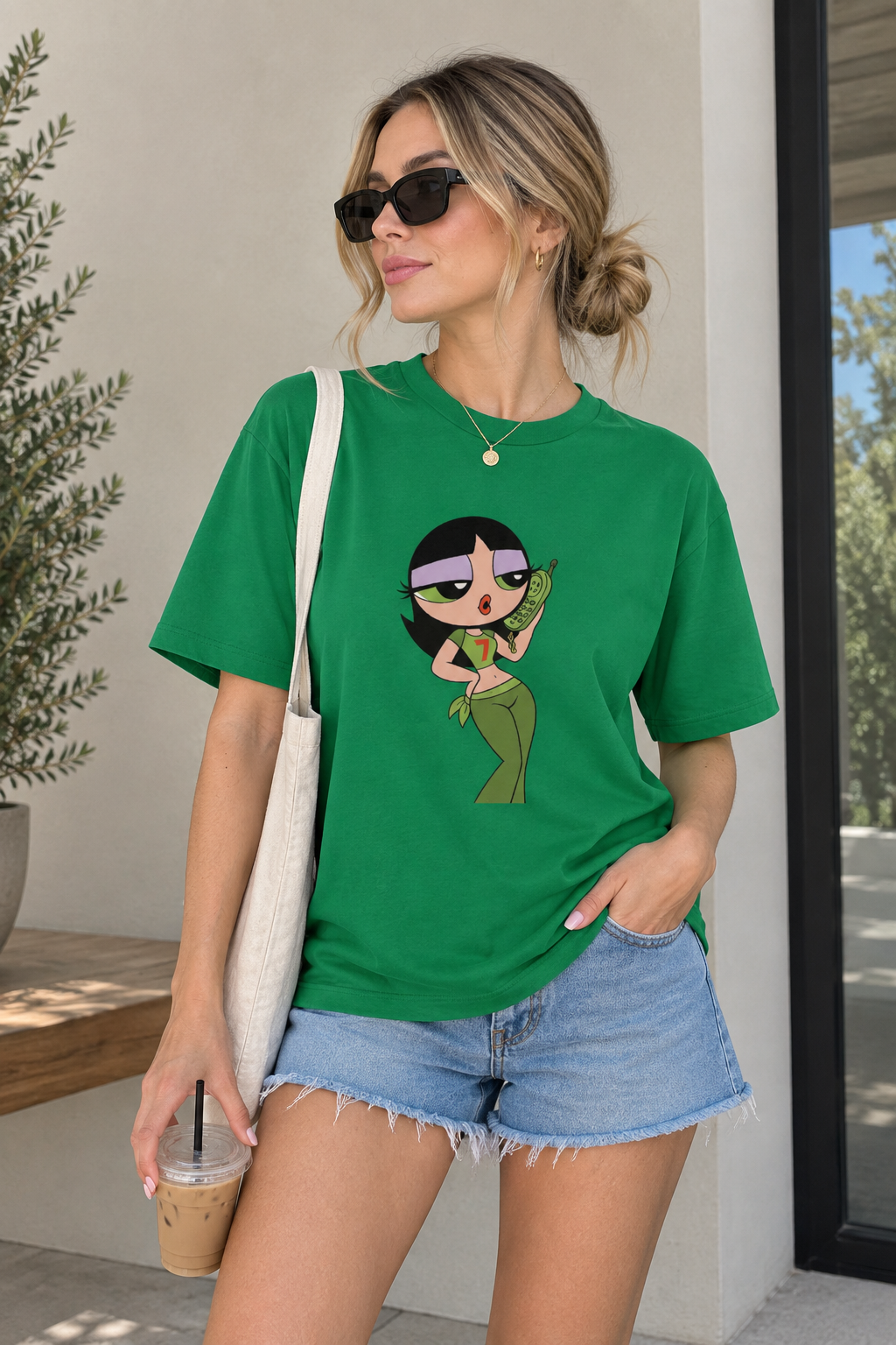 Playera bellota
