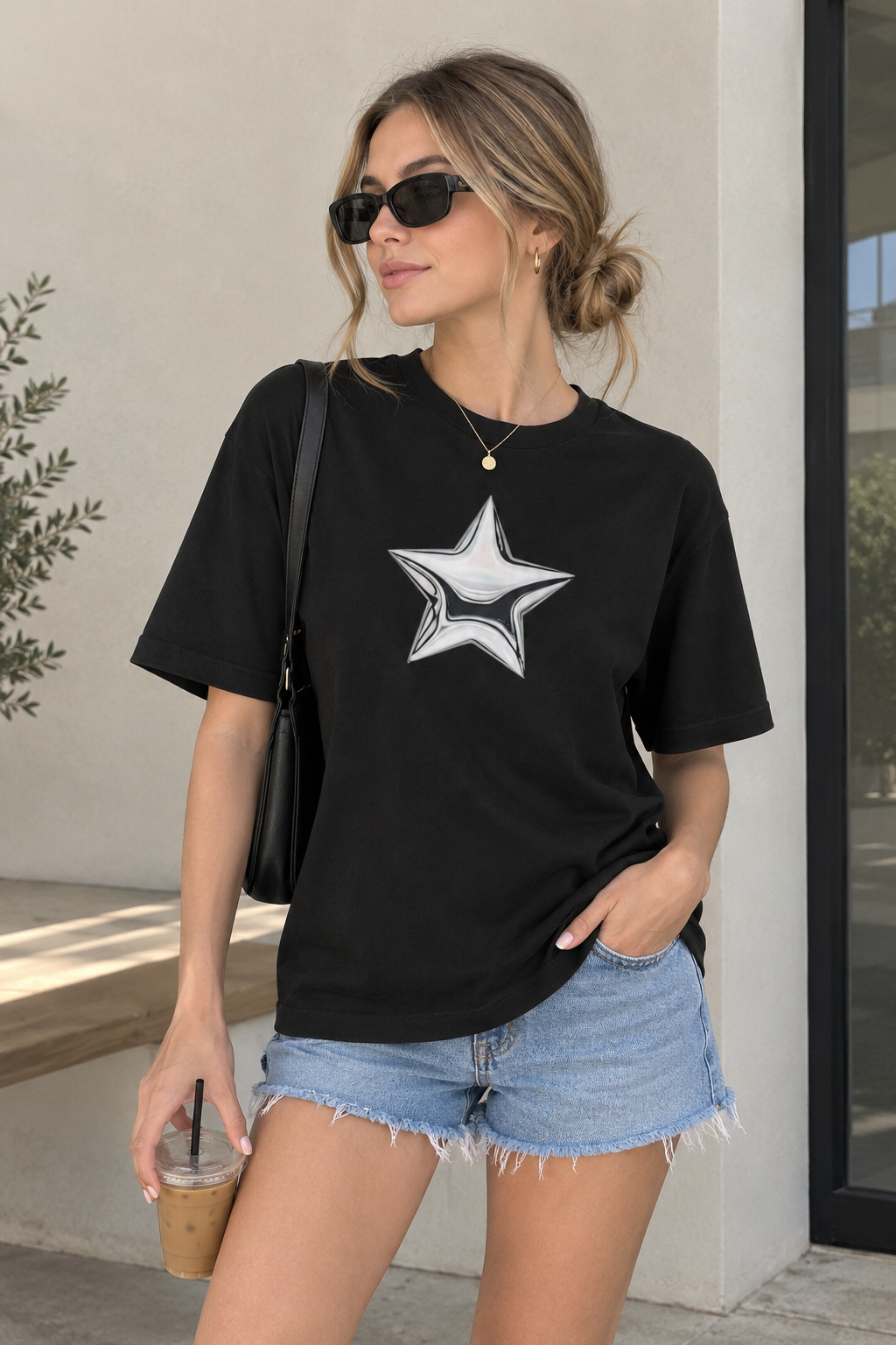 Playera estrella