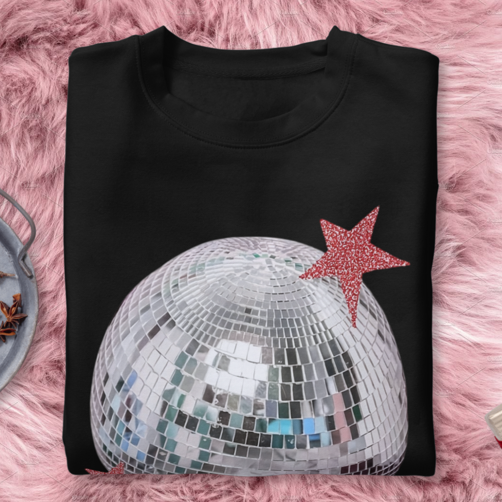 Playera disco