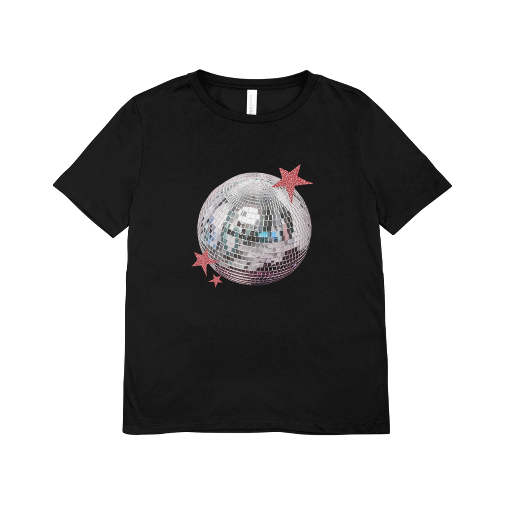 Playera disco