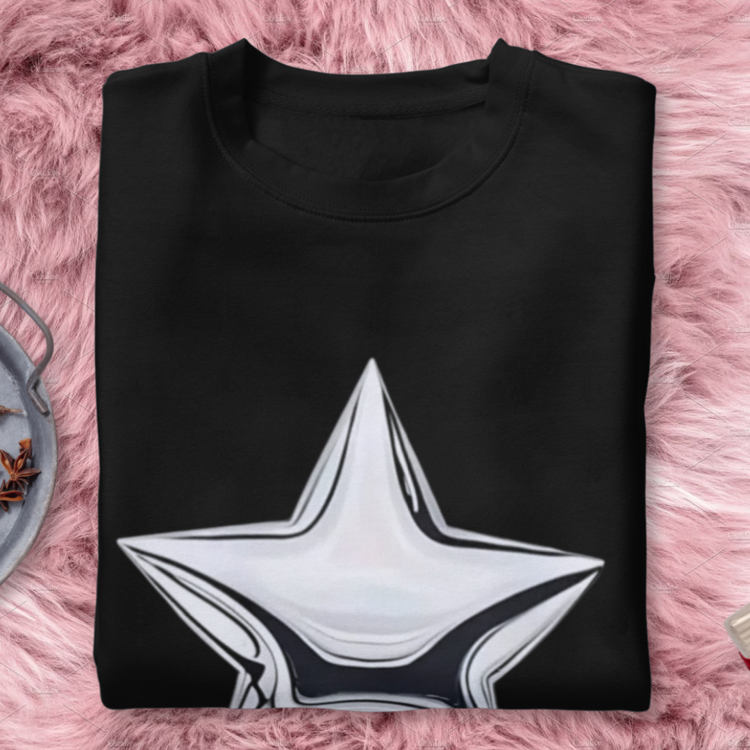 Playera estrella