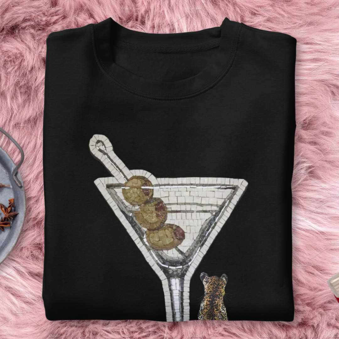 Playera martini