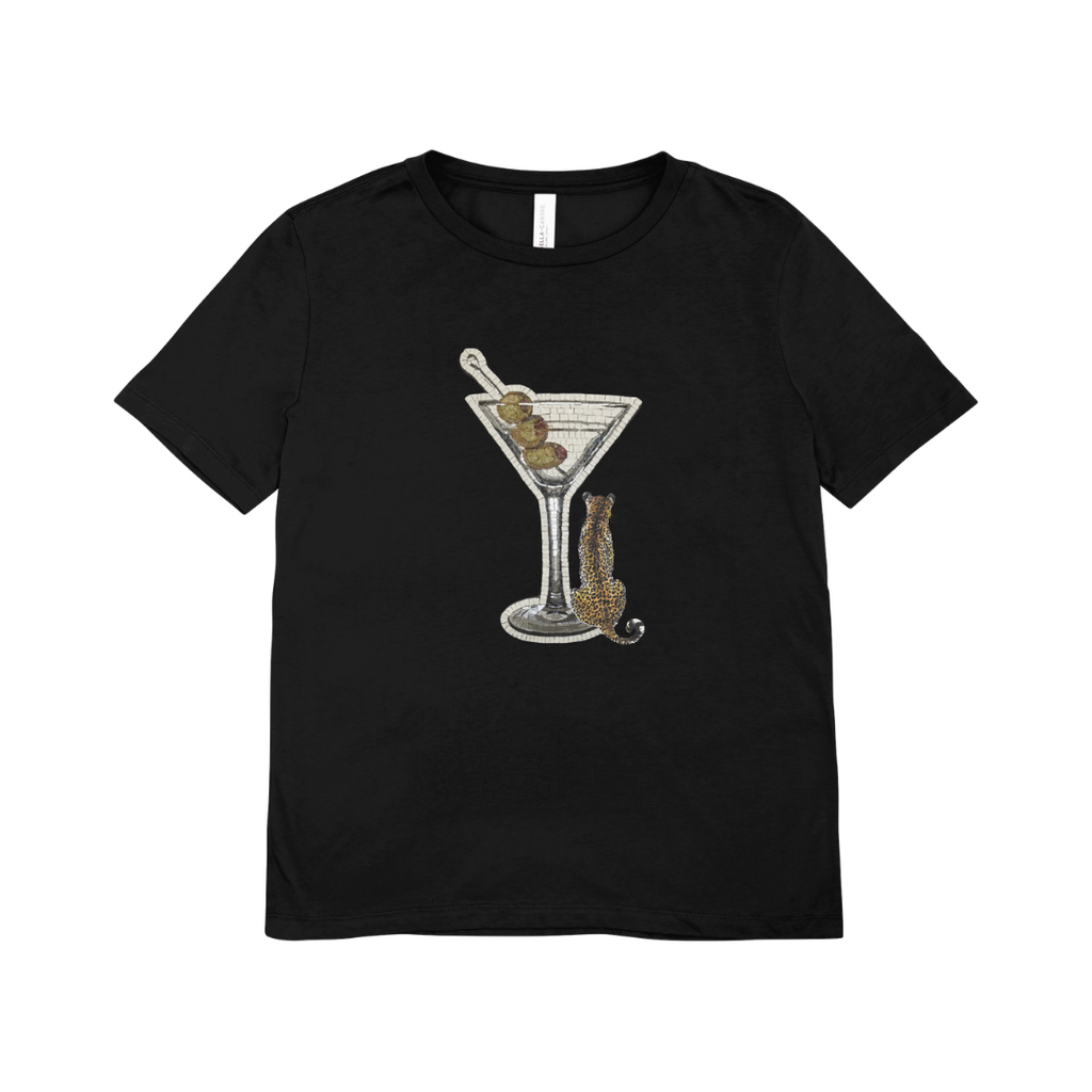 Playera martini