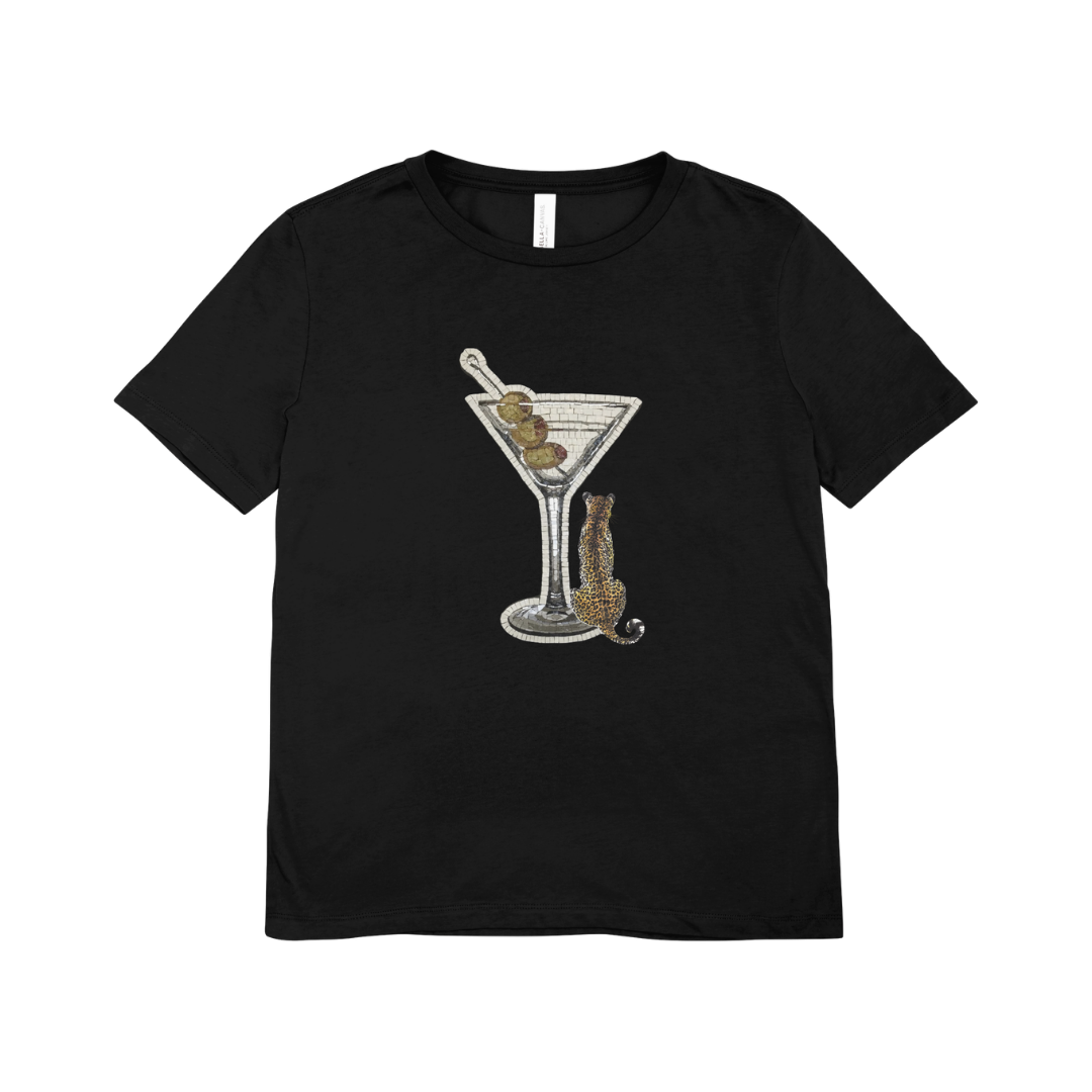Playera martini