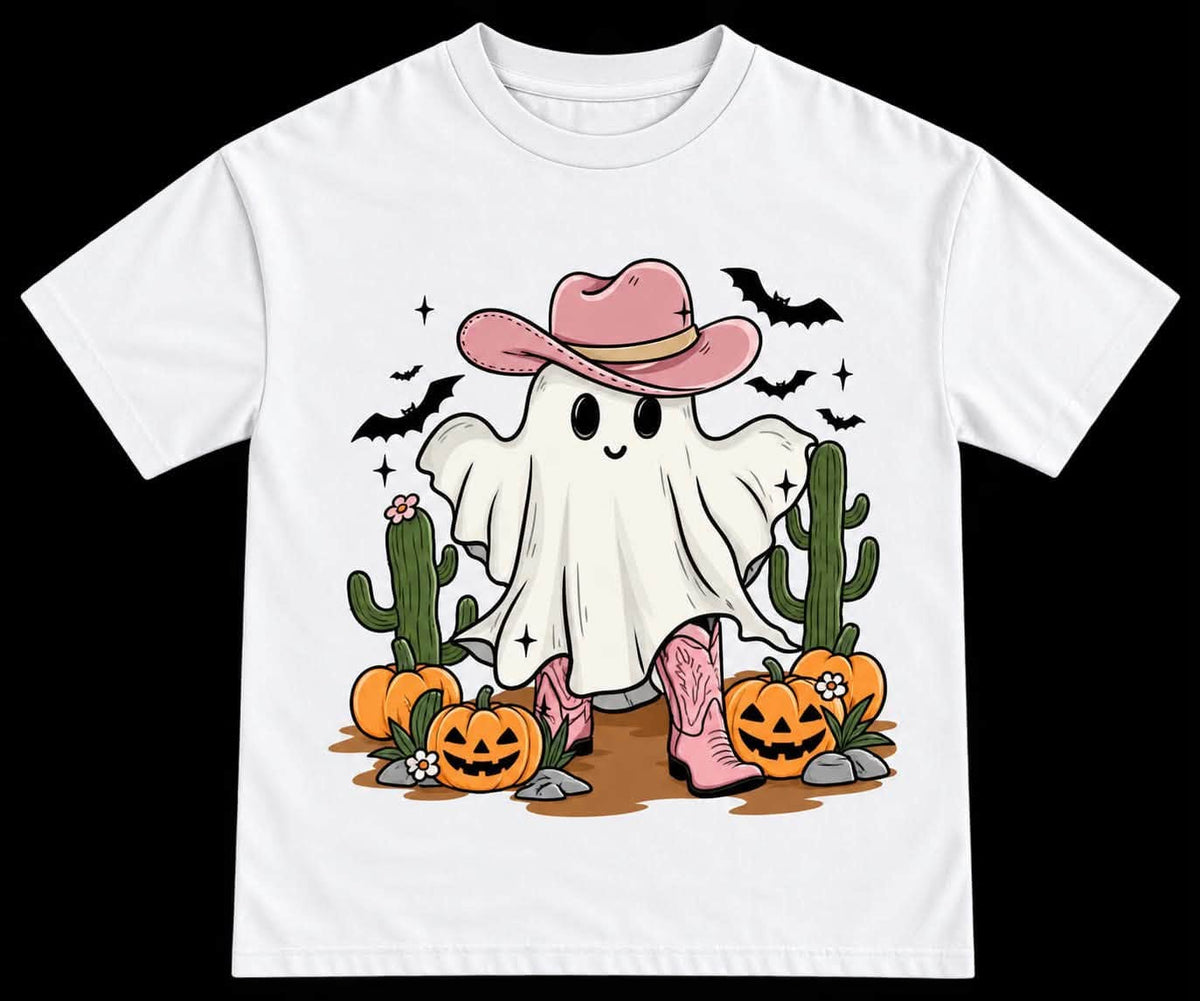 Playera fantasma