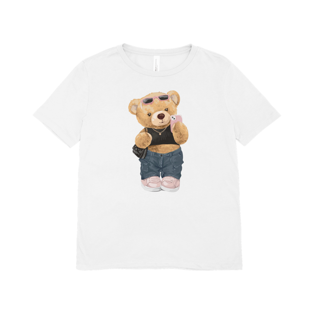 Playera osita