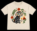 Playera perrito veladora